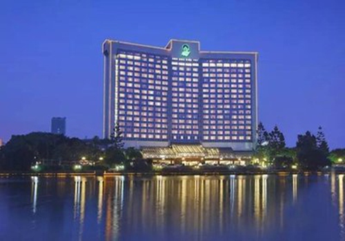 亚运星级接待酒店还缺80家