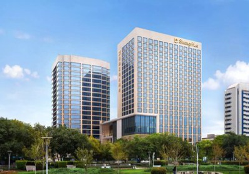 河北宾馆升级 五星级中茂海悦酒店昨日迎宾