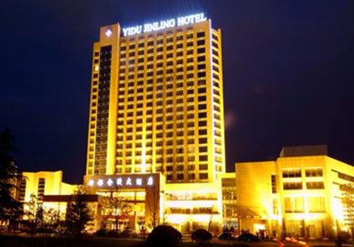 深航国际酒店（原深航锦江）获评五星级酒店