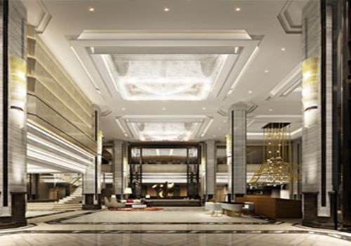 华天40亿元打造“中部博鳌” 白金五星级酒店开建