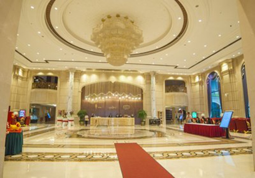 松江未来将有10家五星级酒店