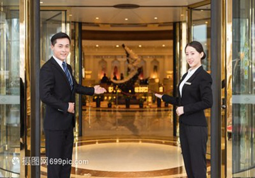 秋交会酒店价格普涨六成