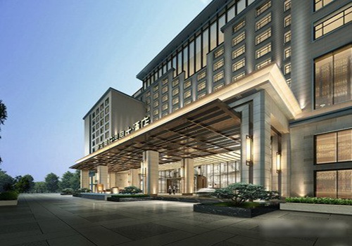 深圳一公安局副局长嫁女 五星酒店摆百桌宴