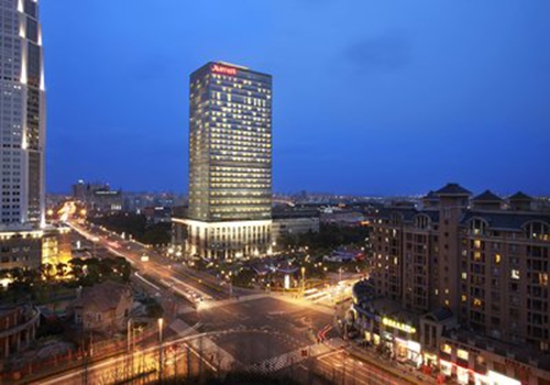 世博临近 旅游酒店餐饮长远受益