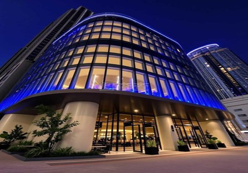 在琼取得好业绩 万豪洲际两大集团老板访三亚