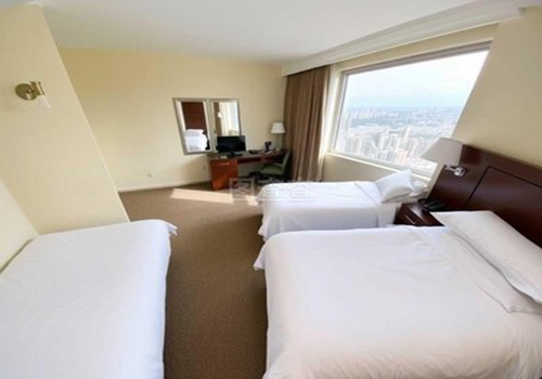 亚邦国际大酒店参加2012旅游饭店技能大赛