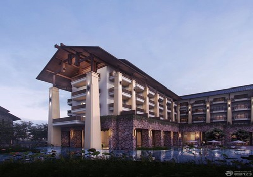 港中旅维景酒店有限公司成功接管博鳌国宾馆