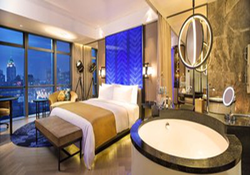 喜达屋集团在台湾开设第二家福朋喜来登酒店