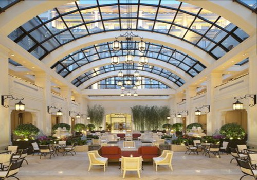 海航酒店集团获评最受消费者欢迎中国民族品牌酒店集团