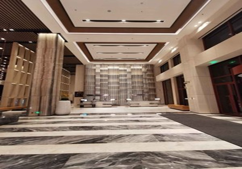 万达铂尔曼科兹莫大堂吧春季精彩