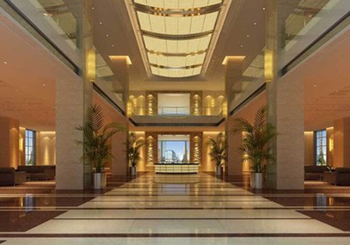 丽江和府皇冠假日酒店成功引进晶泉20美肤浴服务