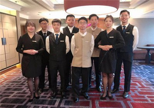 第五届“锦宏杯”星级酒店自助餐摆台大赛举办在即