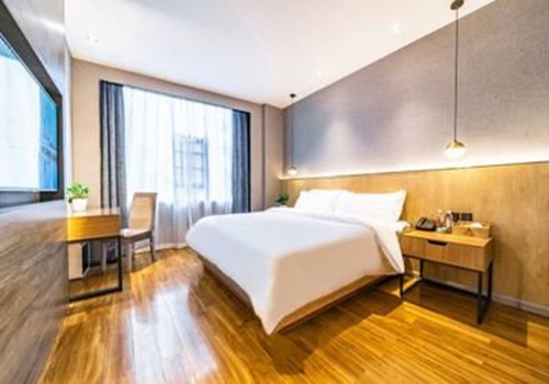 君亭酒店甘圣宏：中国星级酒店应思考全新商业模式