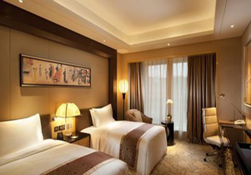 山东省烟台市首家希尔顿全球酒店正式开业