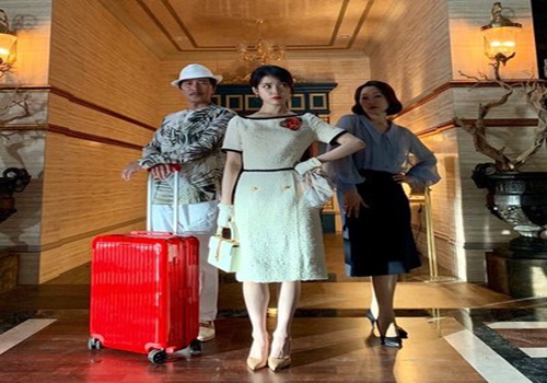 意舍酒店品牌再拓新点 台北松山意舍酒店七月开始营运