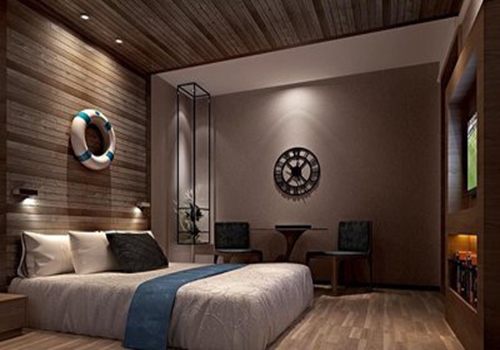 港中旅睿景酒店荣膺“2016中国互联网最具期待新锐品牌”