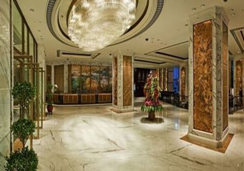 “酒店服务”浓缩为四句话 