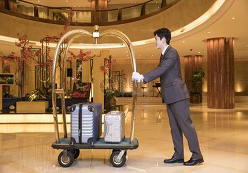 九棵树未来艺术中心的五星级酒店