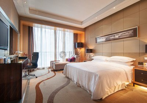 喜来登酒店及度假村登陆上海崇明岛 进一步加强在华拓展