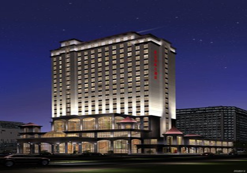 再扩容！中西部酒店实力代表中州集团签约海尔