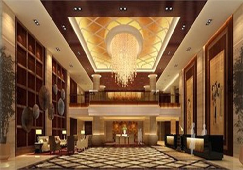 绿色环保酒店设计方兴未艾