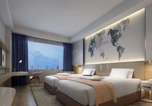 酒店如何在气候控制中使用智能建筑解决方案？