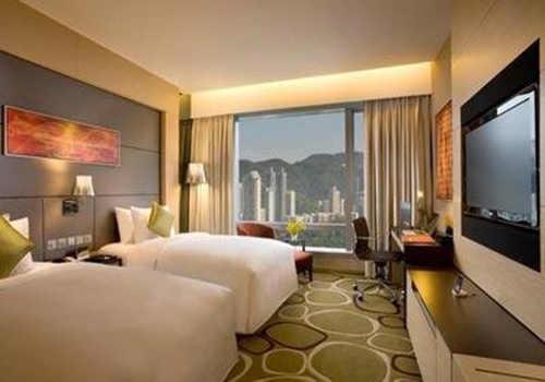 ​中国酒店行业竞争格局及市场份额