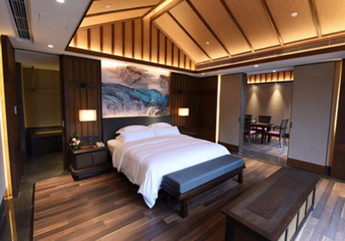 康养酒店与传统酒店的区别