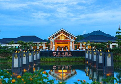 全球酒店集团房间数排名情况